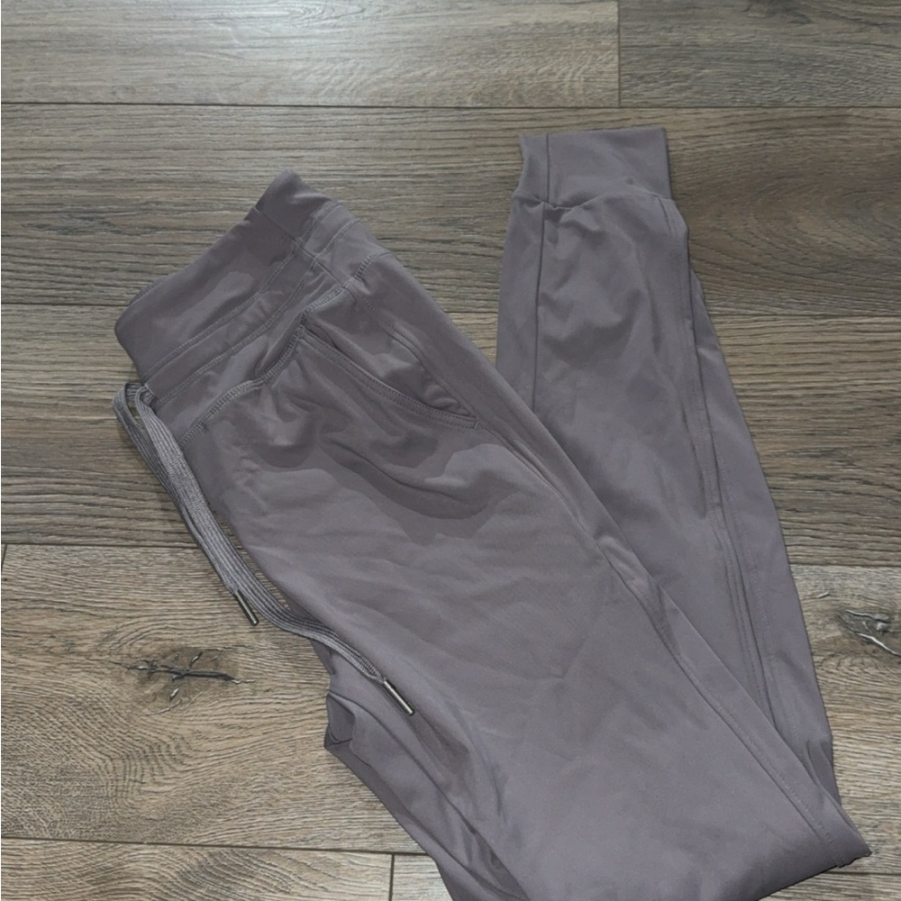 HALARA Gray Track Joggers